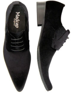 Velvet Jag 60s Mod Winklepickers B -Cheap Outfits For Man Store madcap england velvet winklepickers black 1 88572.1661269809 1