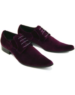 Velvet Jag 60s Mod Winklepickers B -Cheap Outfits For Man Store madcap england velvet winklepickers purple 2 15424.1661269796 1