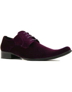 Velvet Jag 60s Mod Winklepickers B -Cheap Outfits For Man Store madcap england velvet winklepickers purple 4 61722.1661269793 1