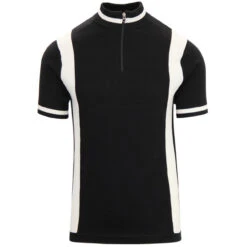 Vitesse Retro Mod Cycling Top BLACK -Cheap Outfits For Man Store madcap england vitesse cycling top black 2 50585.1661266412 1