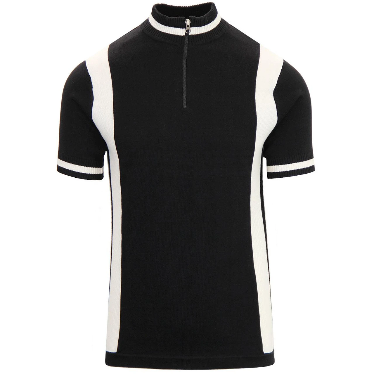 Vitesse Retro Mod Cycling Top NAVY 8 Vitesse Retro Mod Cycling Top NAVY - Image 6