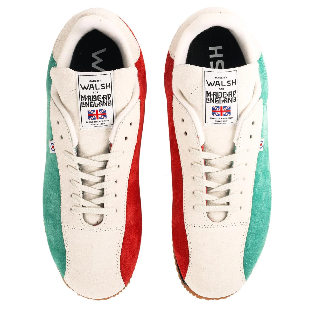 Torch WALSH X Bowling Trainers 19 Torch WALSH X Bowling Trainers - Image 17