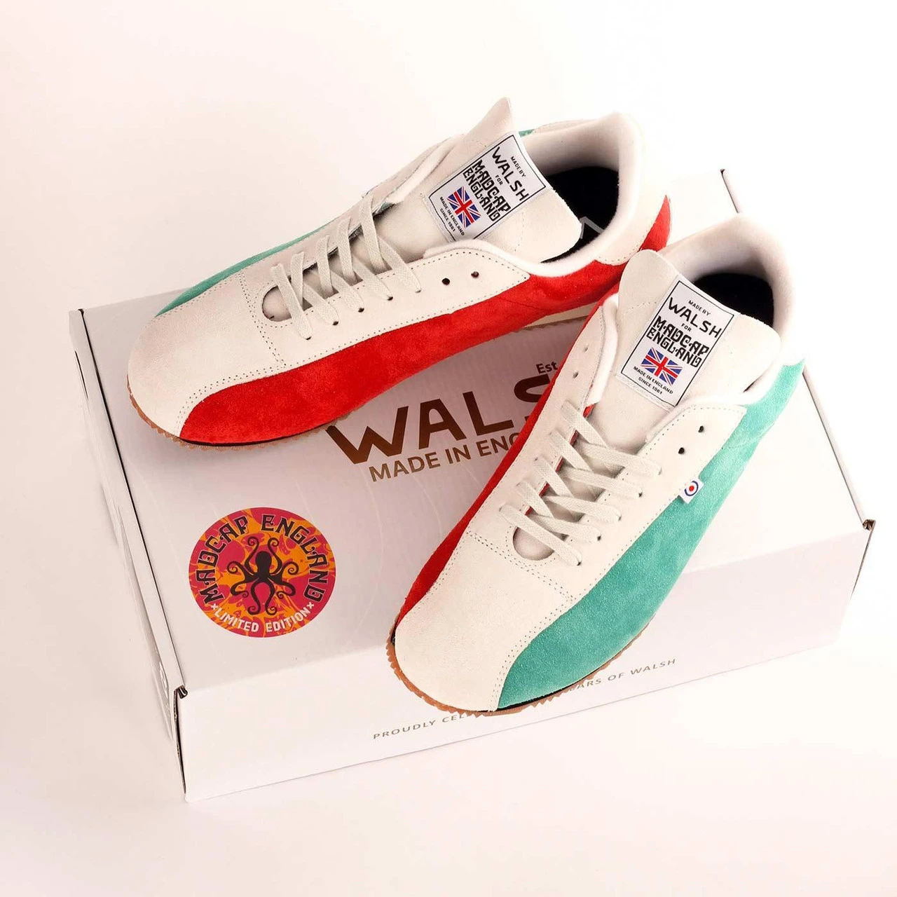 Torch WALSH X Bowling Trainers 18 Torch WALSH X Bowling Trainers - Image 16