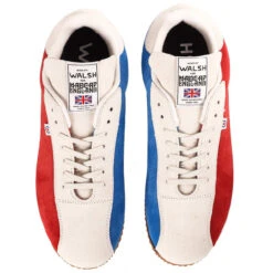 Italia WALSH X Bowling Trainers -Cheap Outfits For Man Store madcap england walsh northern soul rapier trainers 41 79870.1661261562 1