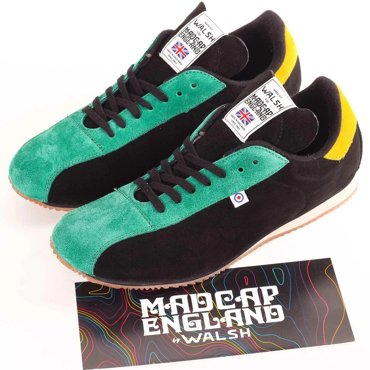 Torch WALSH X Bowling Trainers 13 Torch WALSH X Bowling Trainers - Image 11