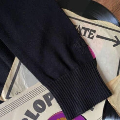 Westwood Racing Stripe Turtleneck O 18 Westwood Racing Stripe Turtleneck O -Cheap Outfits For Man Store madcap england westwood jumper black2 37179.1661260951 1