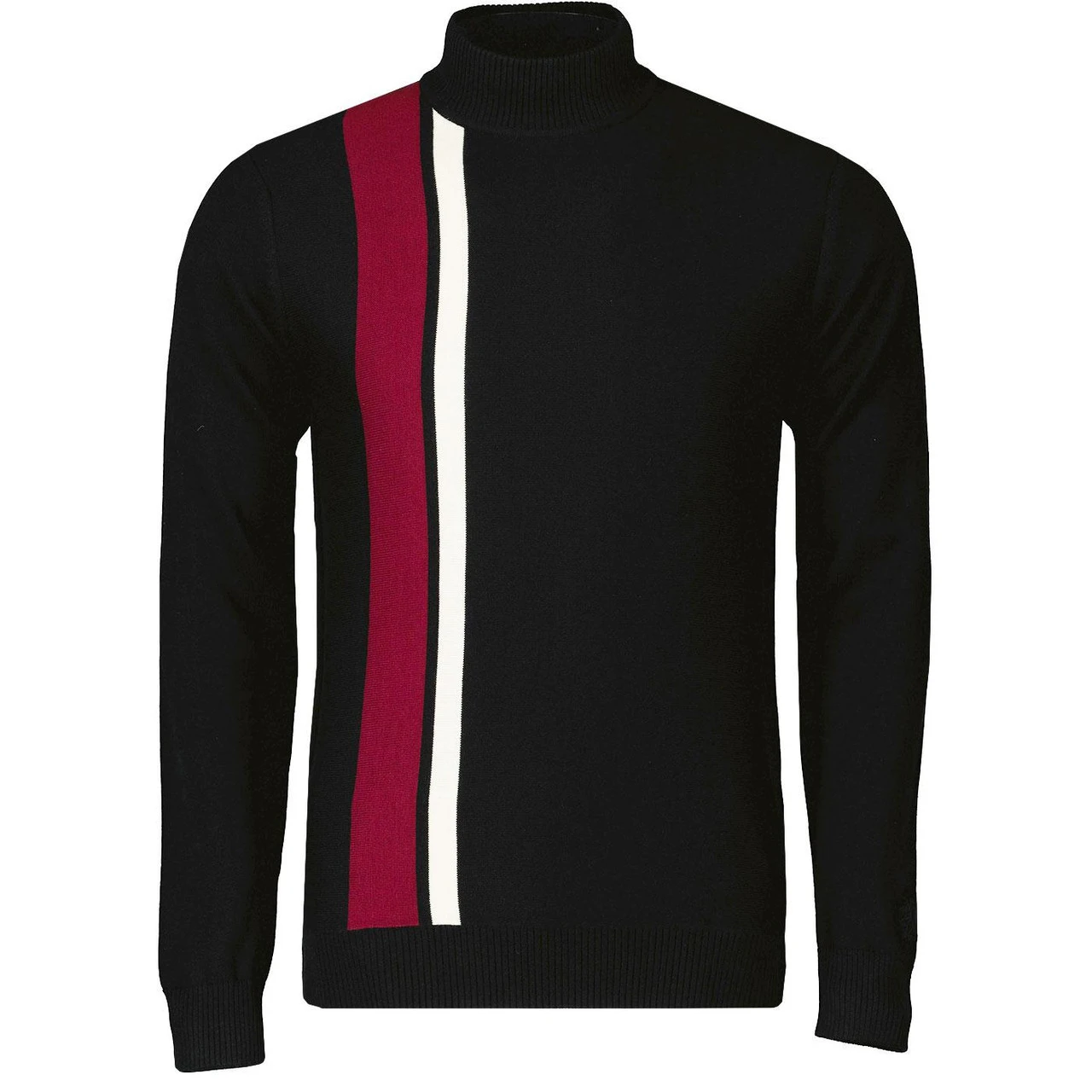 Westwood Racing Stripe Turtleneck O 5 Westwood Racing Stripe Turtleneck O - Image 3