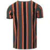 Winstono Mod Stripe Grandad Tee (P) -Cheap Outfits For Man Store madcap england winstono stripe grandad shirt tapestry 3 22845.1661262074