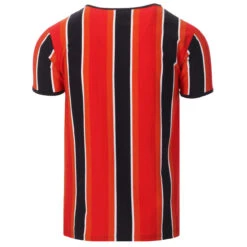 Winstono Mod Stripe Grandad Tee (T) -Cheap Outfits For Man Store madcap england winstono stripe grandad tee poppy 3 57671.1661262062 1
