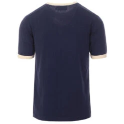 Zen Mod Stripe Knit Grandad Top (A) 25 Zen Mod Stripe Knit Grandad Top (A) -Cheap Outfits For Man Store madcap england zen knitted grandad top peacoat 1 57893.1661261256