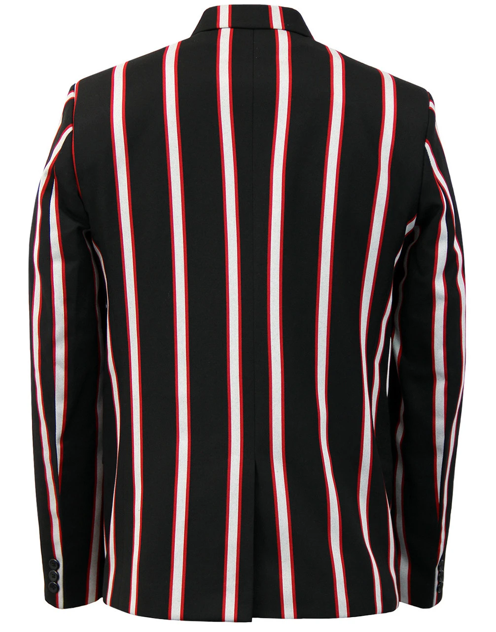 Hapshash Mod Retro Boating Blazer 4 Hapshash Mod Retro Boating Blazer - Image 2