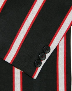 Hapshash Mod Retro Boating Blazer 10 Hapshash Mod Retro Boating Blazer -Cheap Outfits For Man Store madcap hapshash blazer black 04 76918.1661269826