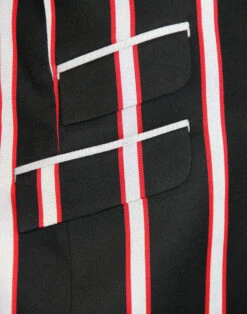 Hapshash Mod Retro Boating Blazer 9 Hapshash Mod Retro Boating Blazer -Cheap Outfits For Man Store madcap hapshash blazer black 05 98745.1661269824