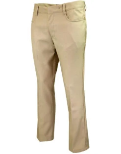 Logan Bootcut Hopsack Trousers (St) -Cheap Outfits For Man Store madcap hopsack bootcut trousers cream 2 08999.1661268785 3