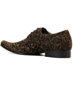 Jag 60s Mod Paisley Winklepickers N -Cheap Outfits For Man Store madcap jag paisley winklepickers brown4 03607.1661272406 2