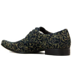 Jag Retro Sixties Mod Mens Paisley Winklepickers B -Cheap Outfits For Man Store madcap jag paisley winklepickers navy3 03865.1661272434 1