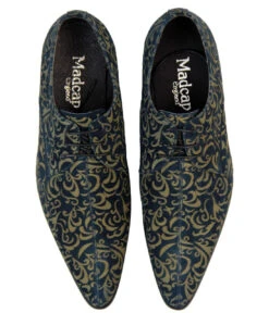 Jag 60s Mod Paisley Winklepickers N -Cheap Outfits For Man Store madcap jag paisley winklepickers navy4 95130.1661272433 2