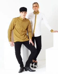 Middle Earth 60s Mod Kaftan Shirt 10 Middle Earth 60s Mod Kaftan Shirt -Cheap Outfits For Man Store madcap kaftan shirt21 16727.1661268672