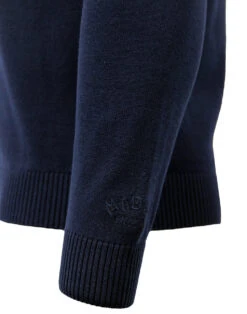 Mavers MADCAP Retro Mod Zip Through Knit Track Top -Cheap Outfits For Man Store madcap mavers zip cardigan navy 3 24134.1661271979 1