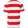 Milne Retro Mod Block Stripe Tee -Cheap Outfits For Man Store madcap milne tee red white 02 22305.1661261336