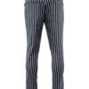 Meadon Mod Boating Stripe Trousers -Cheap Outfits For Man Store madcap navy grey frogmouth trs 3 08989.1661271424