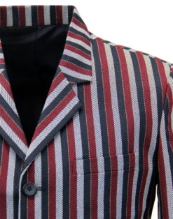 Offbeat 1960s Mod Boating Blazer -Cheap Outfits For Man Store madcap offbeat boating blazer 6 65523.1661271718 1