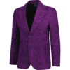 Paisley Montana Retro 70s Blazer P -Cheap Outfits For Man Store madcap paisley cord blazer purple side 18707.1664290860