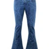 Paisley Rave 70s Denim Bellbottoms 2 Paisley Rave 70s Denim Bellbottoms -Cheap Outfits For Man Store madcap paisley denim jeans 1 52992.1661271914 2