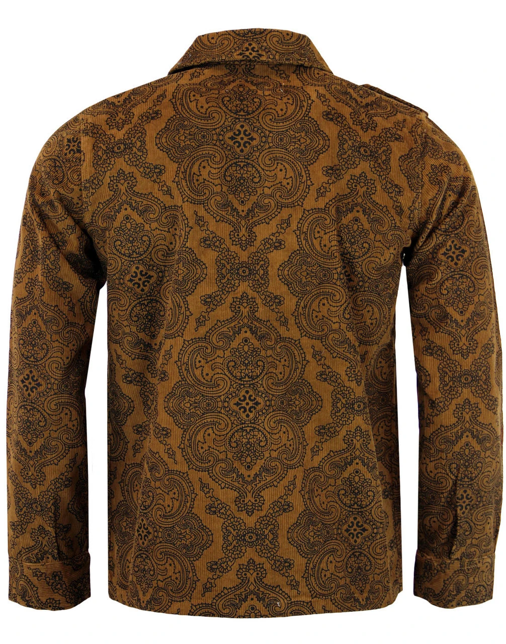 Paisley Lennon 60s Mod Cord Jacket 9 Paisley Lennon 60s Mod Cord Jacket - Image 7