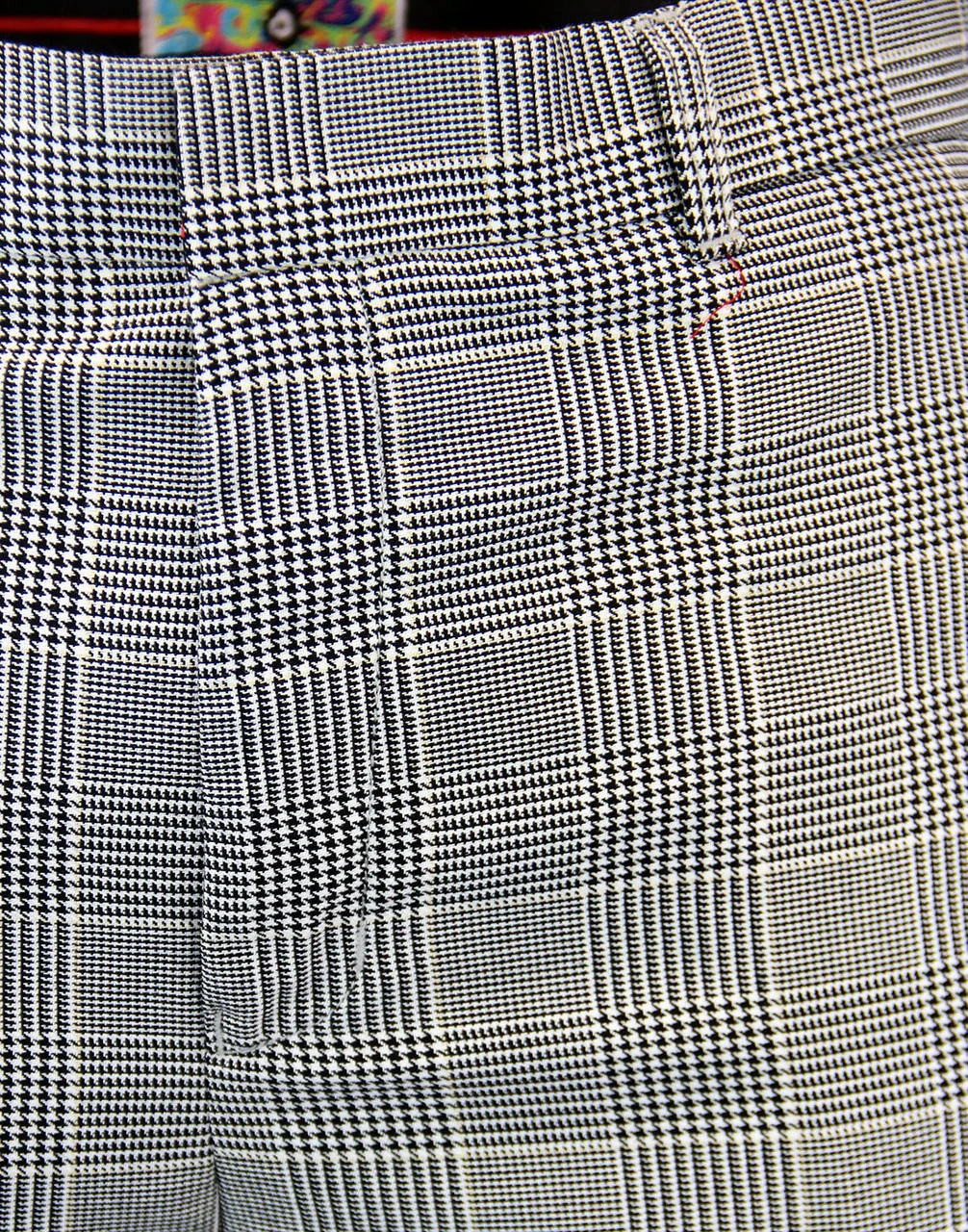 Jagger Retro POW Bellbottom Flares 3 Jagger Retro POW Bellbottom Flares - Image 2