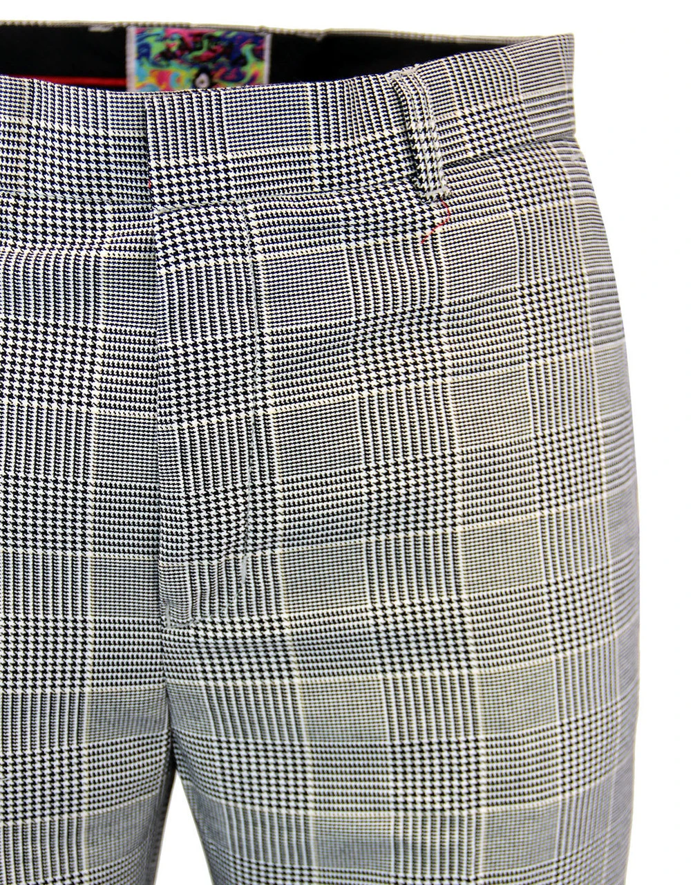 Jagger Retro POW Bellbottom Flares 5 Jagger Retro POW Bellbottom Flares - Image 4