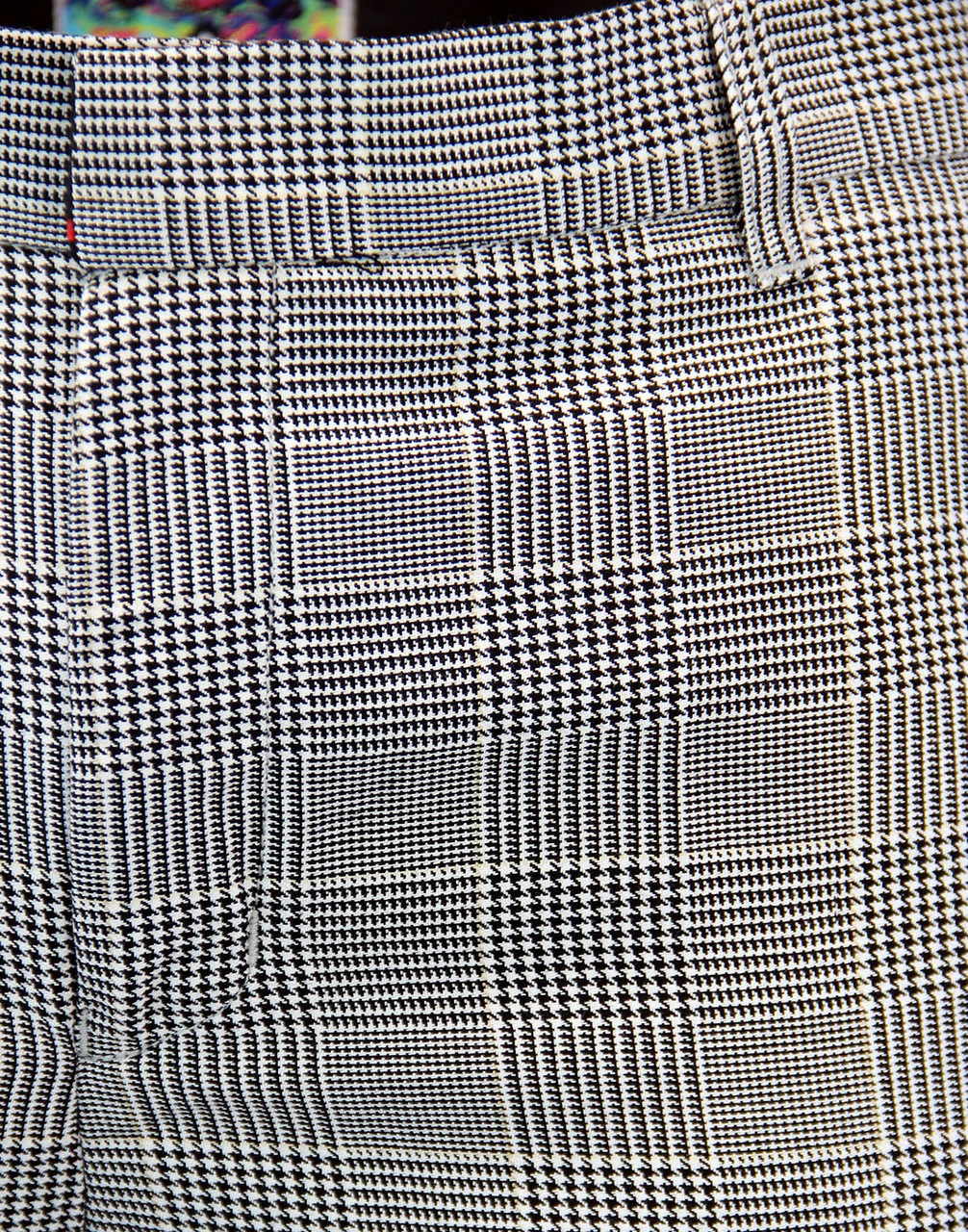 Jagger Mod POW Drainpipe Trousers 4 Jagger Mod POW Drainpipe Trousers - Image 2