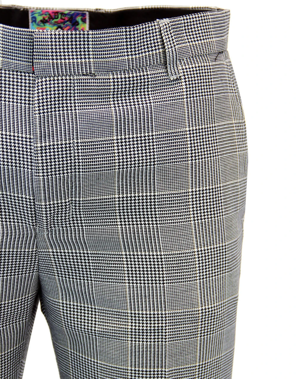 Jagger Mod POW Drainpipe Trousers 3 Jagger Mod POW Drainpipe Trousers