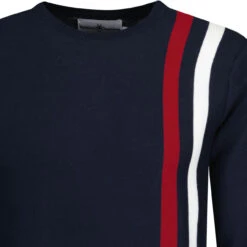 Action Retro Mod Racing Jumper Navy -Cheap Outfits For Man Store madcap racing jumper navy detail 25343.1687188950