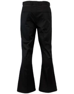 Bolan Smart Bellbottom Flares BROWN -Cheap Outfits For Man Store madcap smart bellbottoms black 1 16613.1661271901 1