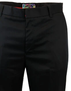Bolan Smart Bellbottom Flares BROWN -Cheap Outfits For Man Store madcap smart bellbottoms black 2 76894.1661271900 1