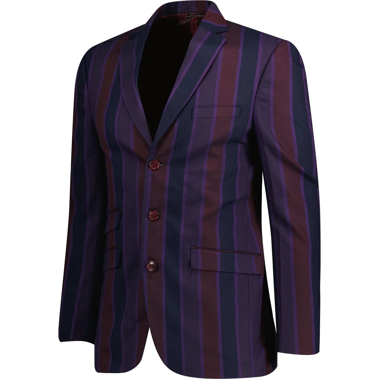 Offbeat 60s Mod Boating Blazer (P) 6 Offbeat 60s Mod Boating Blazer (P) - Image 4