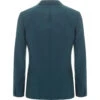 Mod Mohair Tonic Suit Jacket (Teal) 2 Mod Mohair Tonic Suit Jacket (Teal) -Cheap Outfits For Man Store madcap suit blazer teal back 31228.1661264880