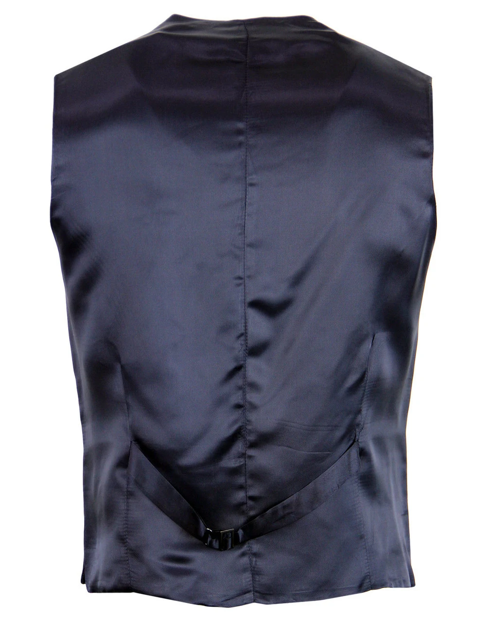 1960s Mod Check Lapel Waistcoat 3 1960s Mod Check Lapel Waistcoat