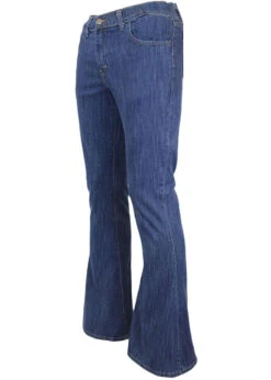 Zap Retro 70s Bellbottom Flares (S) -Cheap Outfits For Man Store madcap zap flare blue2 21572.1661273409