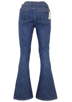 Zap Retro 70s Bellbottom Flares (I) -Cheap Outfits For Man Store madcap zap flare blue3 05629.1661273409 2