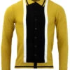 Marriott Suede Mod Polo Cardigan BG 1 Marriott Suede Mod Polo Cardigan BG -Cheap Outfits For Man Store madcap england suede marriott mustard4 53287.1661272845 1