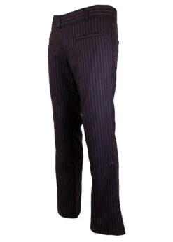 Goldhawk Retro Kick Flare Trousers -Cheap Outfits For Man Store madcap goldhawk trousers2 85224.1661272915