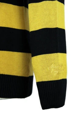 Jones 60s Mod Block Stripe Jumper W -Cheap Outfits For Man Store madcap jones jumper mustard1 46363.1661273547 1