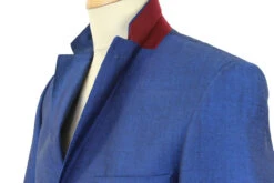 Mohair Tonic 3 Button Suit Jacket B -Cheap Outfits For Man Store madcap mod mohair suit bright blue4 71857.1661273015