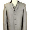 Tailored By Mod Mohair Waistcoat T -Cheap Outfits For Man Store madcap mod suit taupe waistcoat2 60577.1661273938