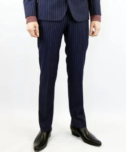 Tailored By Pinstripe Suit Jacket -Cheap Outfits For Man Store madcap pinstripe suit7a 34783.1661273132 1