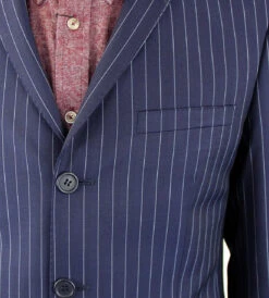 Tailored By Pinstripe Suit Jacket -Cheap Outfits For Man Store madcap pinstripe suit81 22861.1664291275