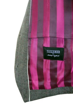 Redford High Fasten Check Waistcoat -Cheap Outfits For Man Store madcap silver check suit waistcoat5 57952.1661273030