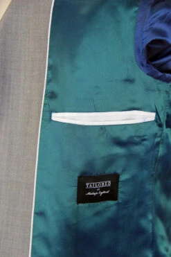 Fab 4 Button Mod Mohair Suit Jacket 11 Fab 4 Button Mod Mohair Suit Jacket -Cheap Outfits For Man Store madcap silver mohair suit jacket1 00201.1661272978